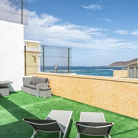 Bed & Breakfast Canteras Boutique Las Palmas de Gran Canaria