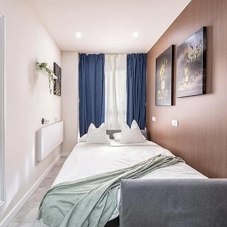 Bed & Breakfast Canteras Boutique