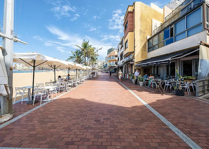 Canteras Boutique B&B 라스팔마스