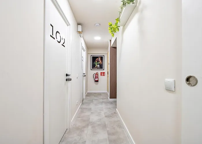 Canteras Boutique * 라스팔마스