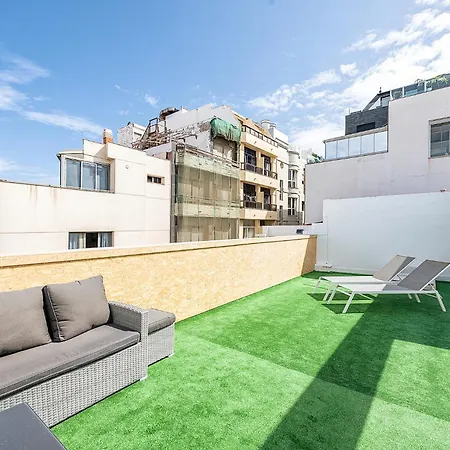 Canteras Boutique * Лас-Пальмас-де-Гран-Канария