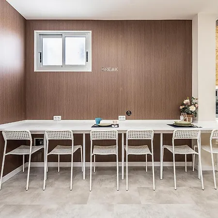 Canteras Boutique Отель типа 