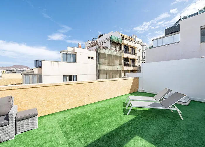 Canteras Boutique Bed & Breakfast *