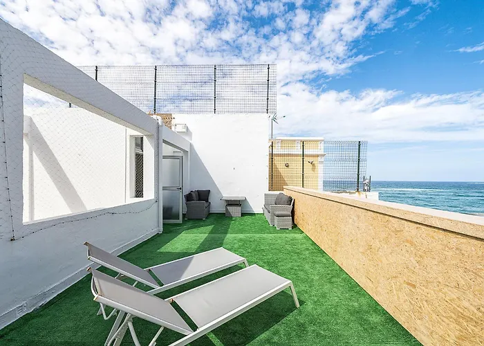 Bed & Breakfast Canteras Boutique *