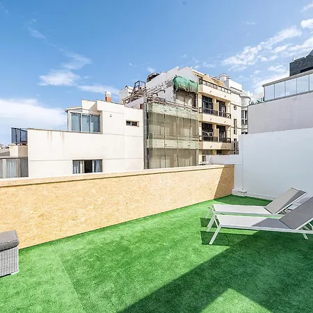 Canteras Boutique לינה וארוחת בוקר *