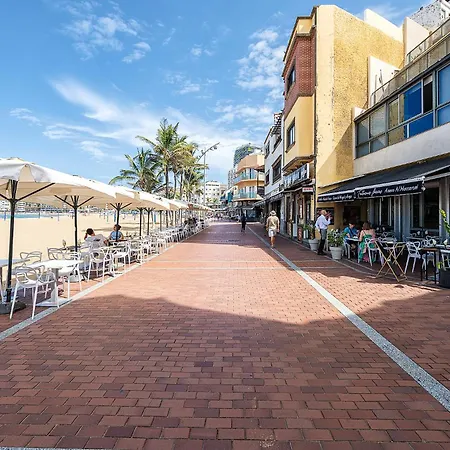 Canteras Boutique Couette-café Las Palmas de Gran Canaria
