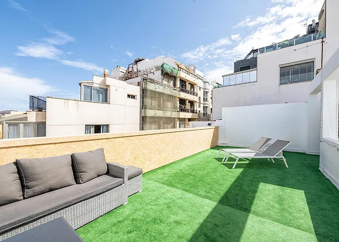 Canteras Boutique * Las Palmas de Gran Canaria