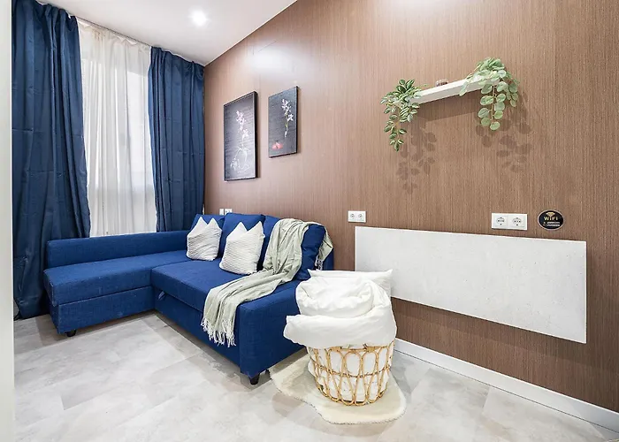 Bed & Breakfast Canteras Boutique *